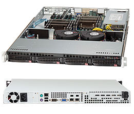 Máy Chủ Server SuperServer 6017R-WRF